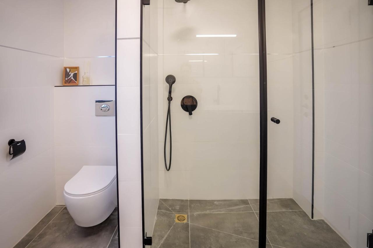 וילה רוני בריכה מחוממת Villa Roni Heated Pool Eilat Exterior photo